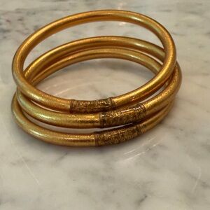 Budha Girl all weather bracelets